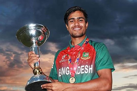 Bangladesh Skipper Akbar Ali Battled Pain Of Sister's Death On Way To ICC U-19 World Cup Triumph