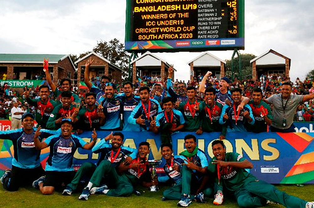 ICC Will Look Into IND-BAN Spat After U-19 Cricket World Cup Final: Indian Team Manager
