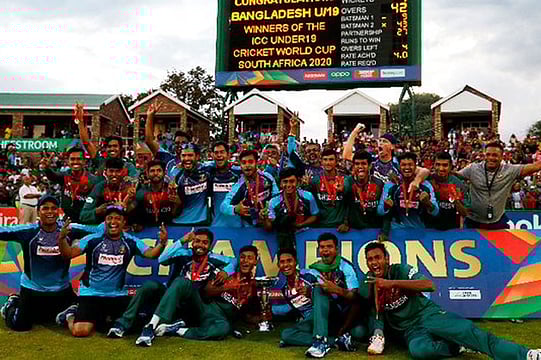 ICC Will Look Into IND-BAN Spat After U-19 Cricket World Cup Final: Indian Team Manager