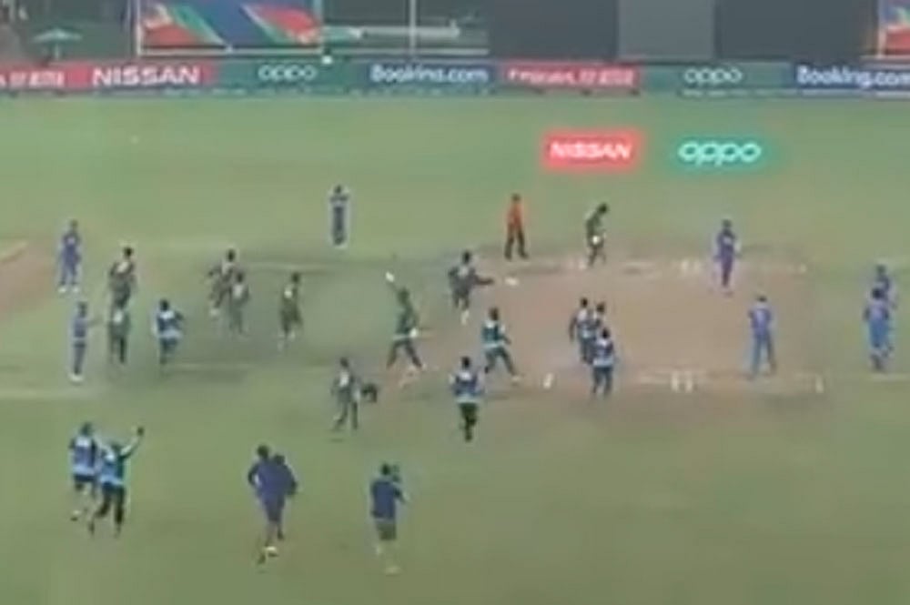 ICC U-19 Cricket World Cup Final: India Captain Priyam Garg Slams Bangladesh's 'Dirty' Reaction