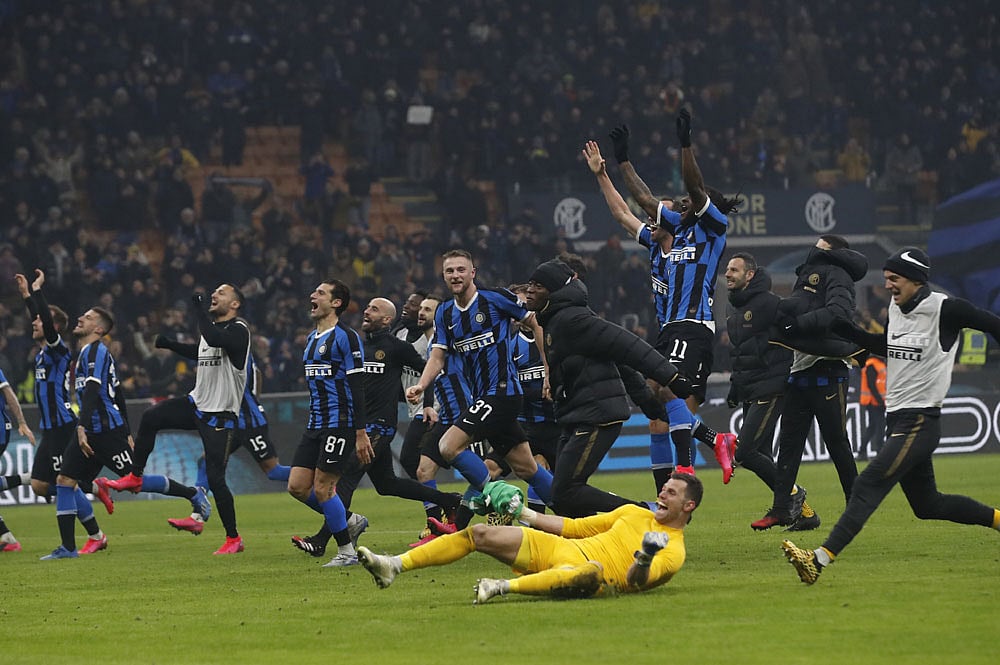 Serie A | Inter 4-2 Milan: Nerazzurri Top After Dramatic Derby Turnaround