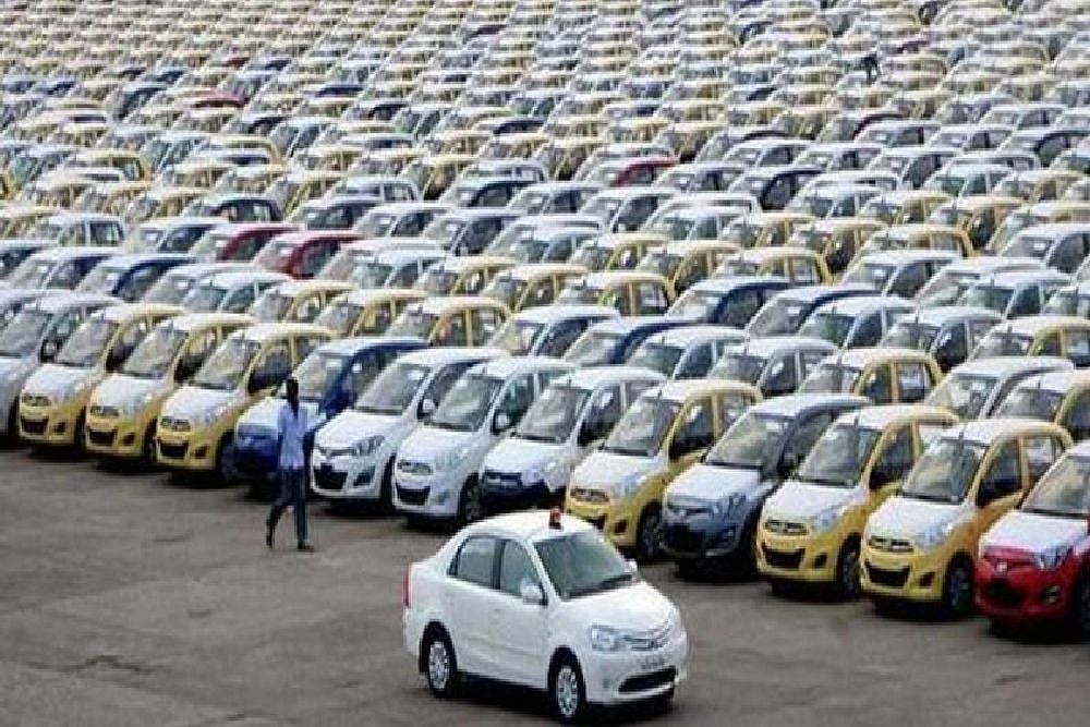 Car Sales Fell By Over 8% Last Month Compared To January 2019: SIAM