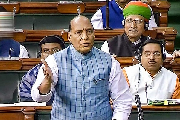 Opposition Parties Ask Govt To File Review Plea Against SC Order On Quota