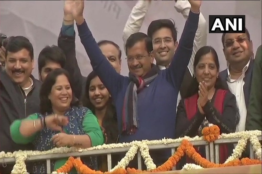 How Arvind Kejriwal's Development-Driven Politics Trumped Amit Shah's 'Nationalism'