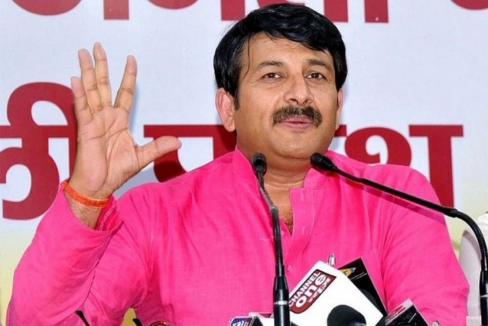 Manoj Tiwari Accepts Defeat In Delhi Polls, Congratulates Arvind Kejriwal
