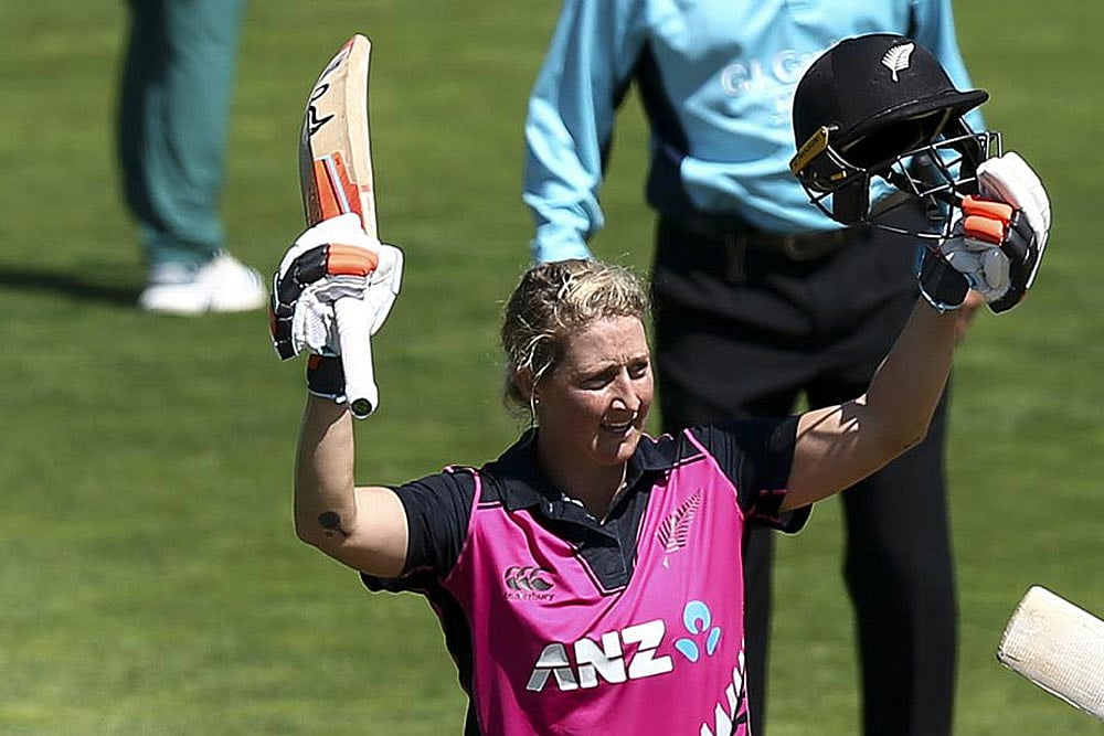 Incredible Sophie Devine: New Zealand Women's Captain Breaks Record Jointly Held By Brendon McCullum, Chris Gayle, Mithali Raj