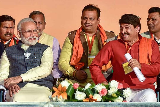 Why Delhi Setback Won't Tone Down BJP's Hindutva Pitch