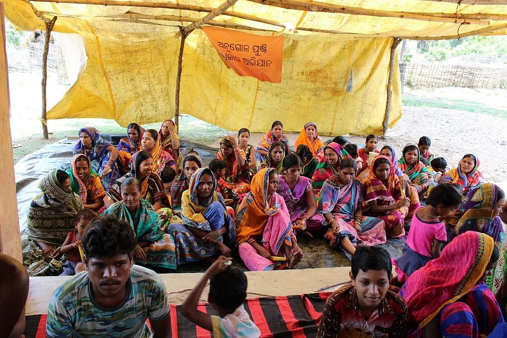 Odisha Community Led Initiatives Show How To Close Nutrition Gap For Tribals