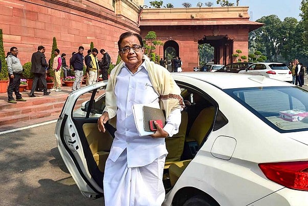 'Why Gloat Over AAP Victory?': Colleague Asks Chidambaram If Congress Units Should 'Shut Shop'