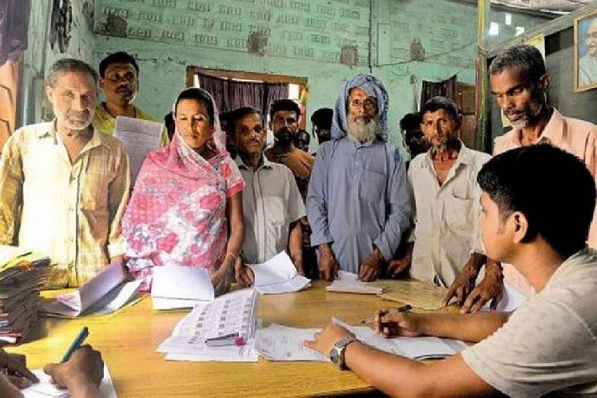 Assam NRC List Data Goes Offline, Official Says Disruption In Cloud Services
