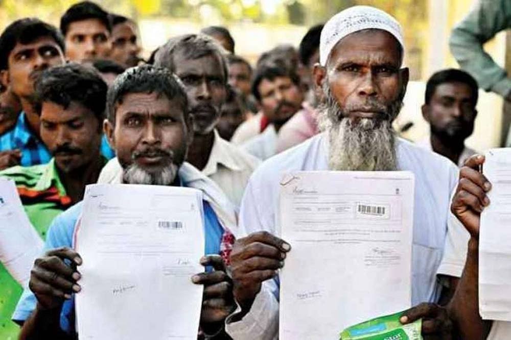 NRC Data Missing Because Of Non-Payment Of Rs 70 Cr, Non-Renewal Of Contract With Wipro