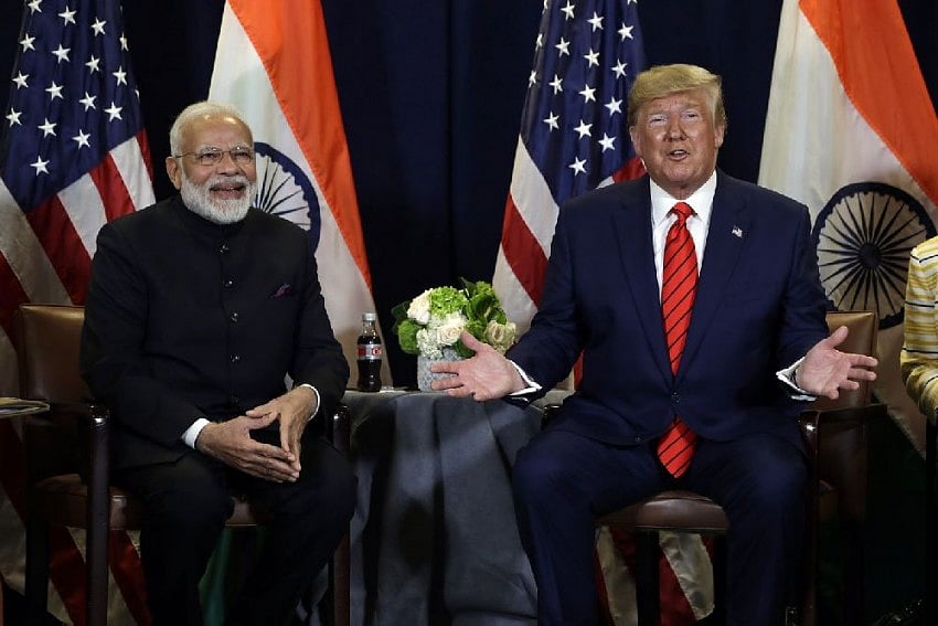 'Modi Is A Great Gentleman... Look Forward To Going To India': Donald Trump Ahead Of First State Visit