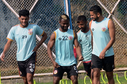 East Bengal Vs Punjab FC Live Streaming: When And Where To Watch I-League Football Match