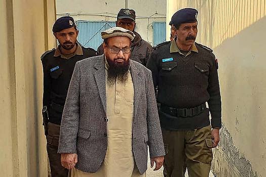 As Pakistan Jails Hafiz Saeed Ahead Of FATF Meet, India Questions 'Efficacy'