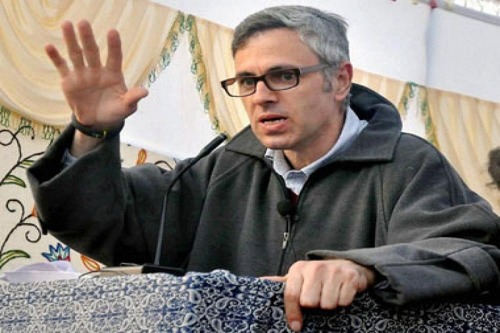 SC To Hear Plea Challenging Omar Abdullah's Detention On Friday