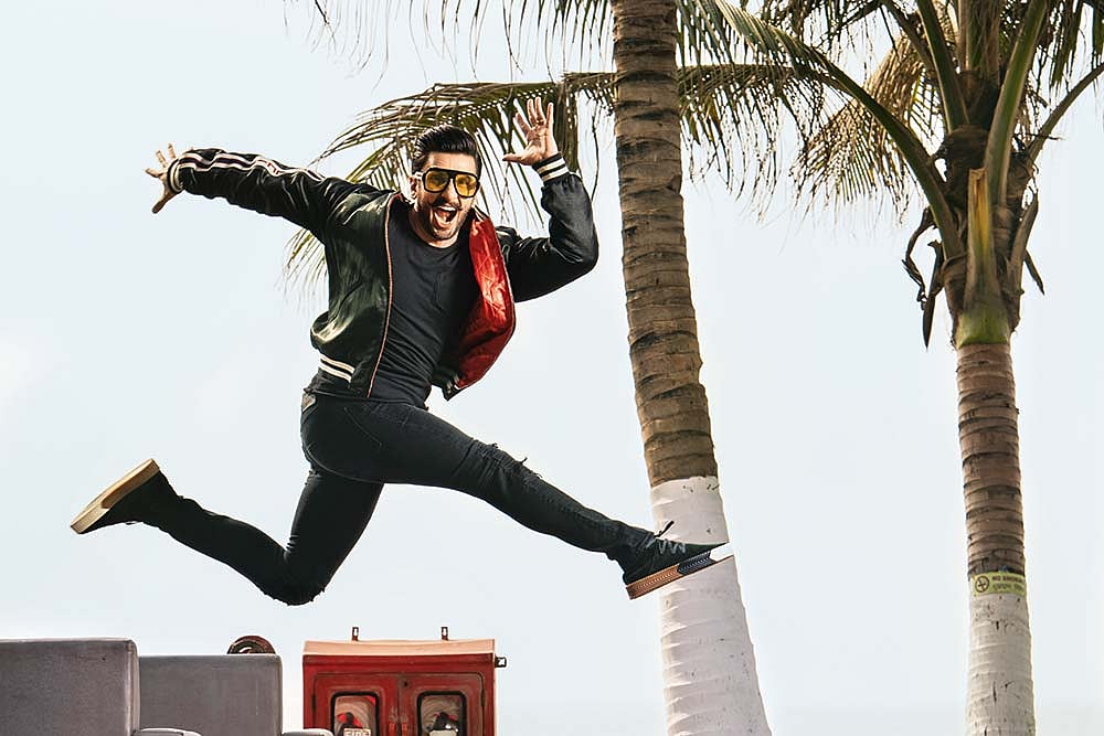 It’s A Miracle I Became An Actor: Ranveer Singh