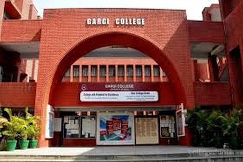 SC Refuses To Entertain Plea On Gargi College Sexual Assault Incident