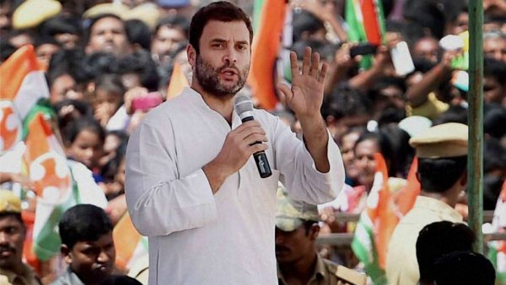 'Who Benefited The Most': Year After Pulwama Attack, Rahul Gandhi's 3 Posers To BJP