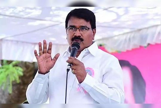 Rythu Bandhu Scheme Got Laurels From Whole World: Telangana Agriculture Minister Niranjan Reddy