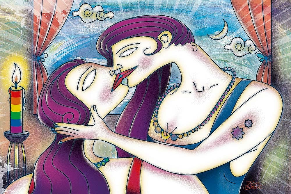 The Case For Gay Gene