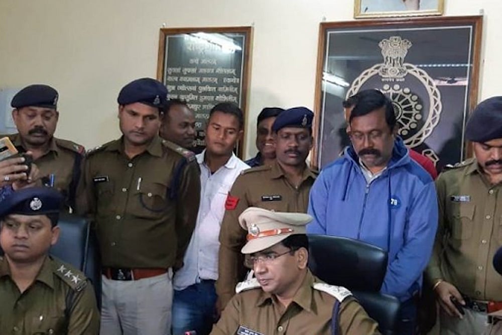 3-Time Odisha MLA Arrested For Double Murder: Questions Galore For BJD, Odisha Police