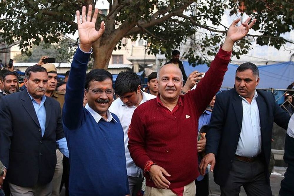 Buoyed By Delhi Victory, AAP To Fight Local Body Polls Across India To Expand Base