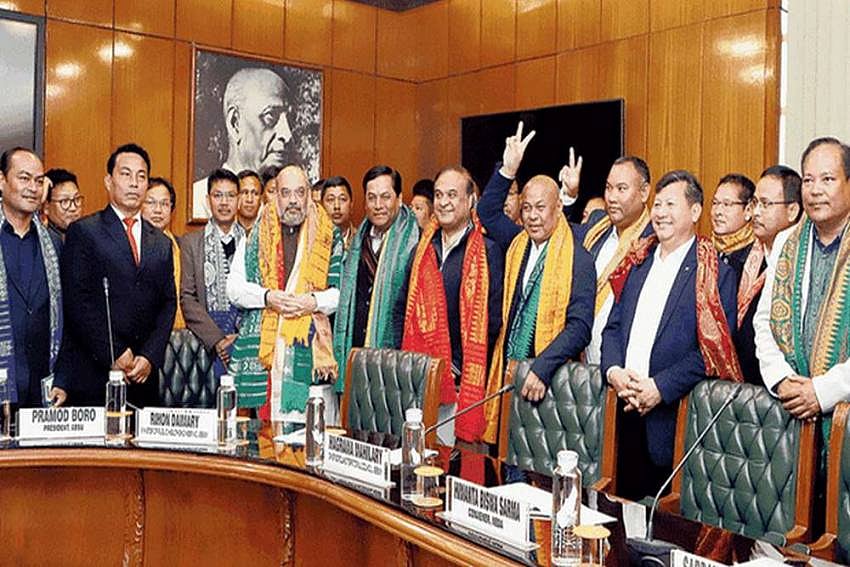 Is It Too Early To Celebrate The New Bodo Accord?