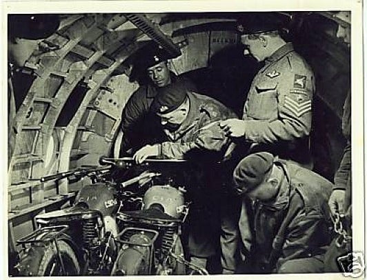 The Flea That Went To War