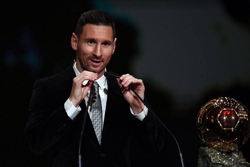 Lionel Messi Is 'The Man, The History' Of Barcelona, Says Brazil Great Cafu