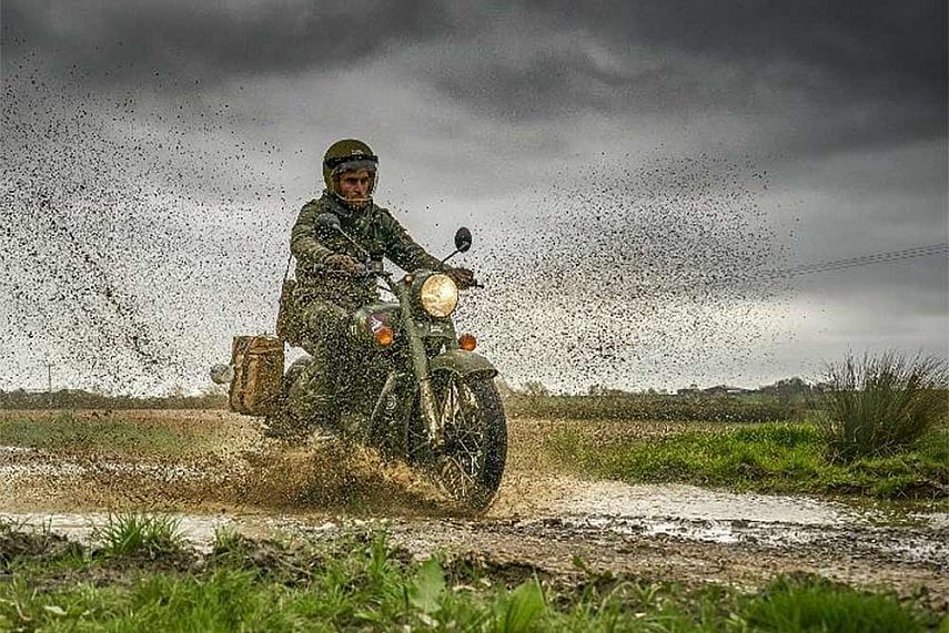 Saluting The Fallen Heroes