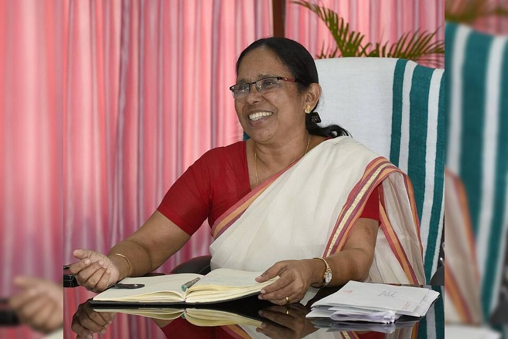 Kerala To Be Coronavirus-Free By March First Week: Health Minister K K Shailaja