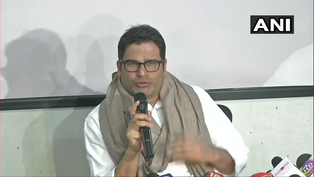 'How Can You Be Both Gandhi And Godse?': Prashant Kishor's Posers For Nitish Kumar