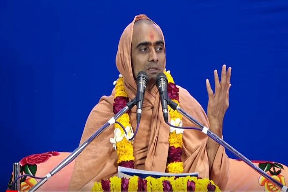 Bizarre: Gujarat Religious Leader Says Menstruating Women Who Cook Food For Their Husbands Will Be Reborn As Dogs