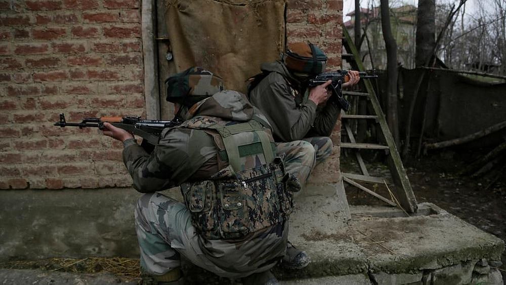 Three Militants Of Al Qaeda Affiliate Outfit Killed In Kashmir Encounter