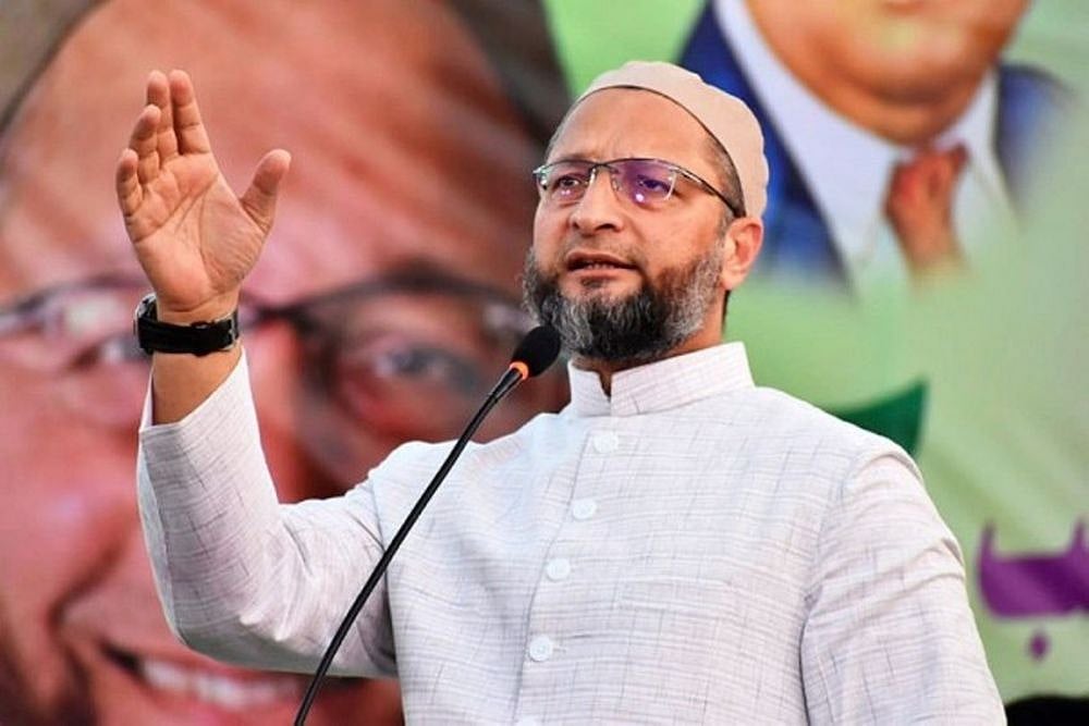 'How Many Muslims, Dalits?': Owaisi Slams Aadhar Body For Issuing Summons To 127 People