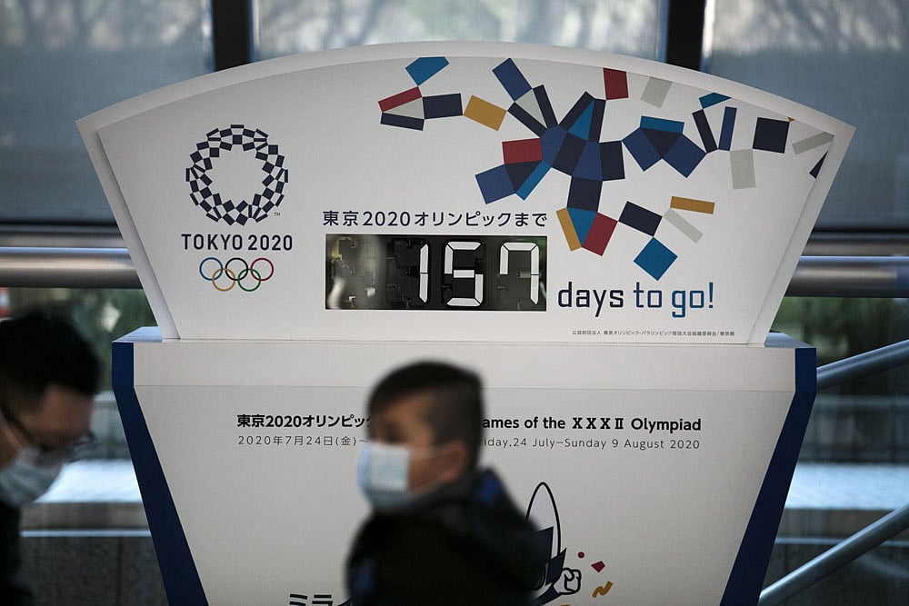 Tokyo 2020: Too Early To Say Whether Coronavirus Threatens Olympics - WHO