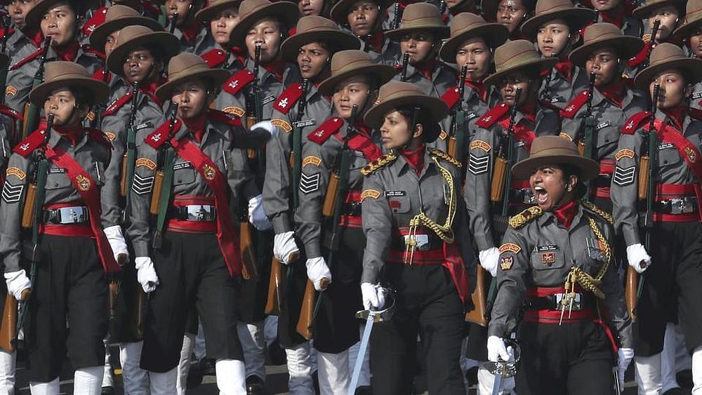 Equal Roles In Army: Women In Leadership Roles May Shatter Patriarchal Mindsets