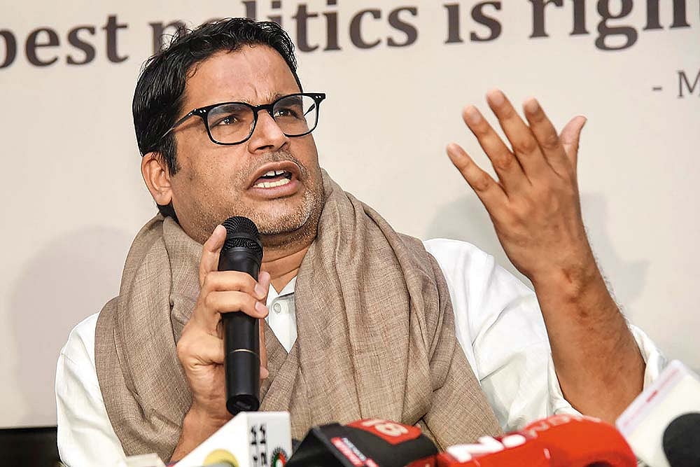 To Be His Own Man: Nitish Kumar’s One-Time Poll Strategist Prashant Kishor Has Other Plans