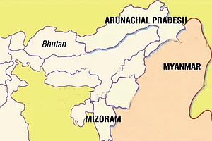 Act-East Inaction: When Will Kaladan Multi-Modal Transport Project Be Complete?