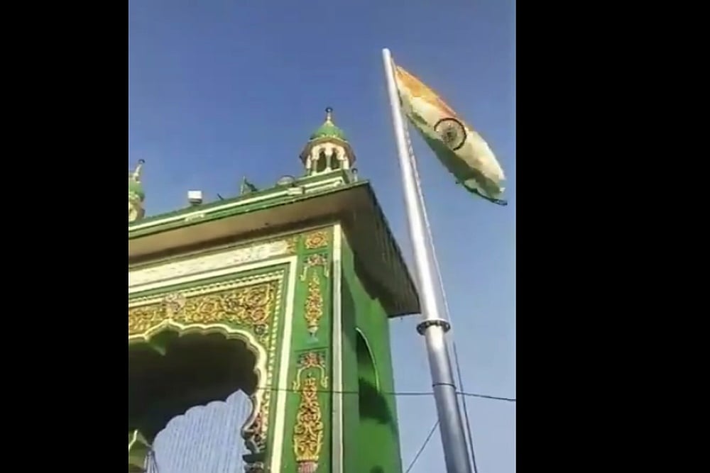 Prohibitory Orders in MP City After Dispute Over Placing of Idol Near Dargah