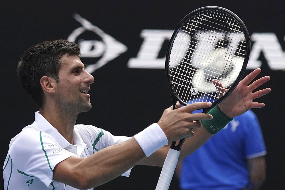 Australian Open 2020: Most Dominant Grand Slam Periods Of 'Big Three' As Novak Djokovic Eyes 5th Title In Seven