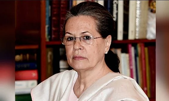 Congress Chief Sonia Gandhi Admitted To Hospital In Delhi