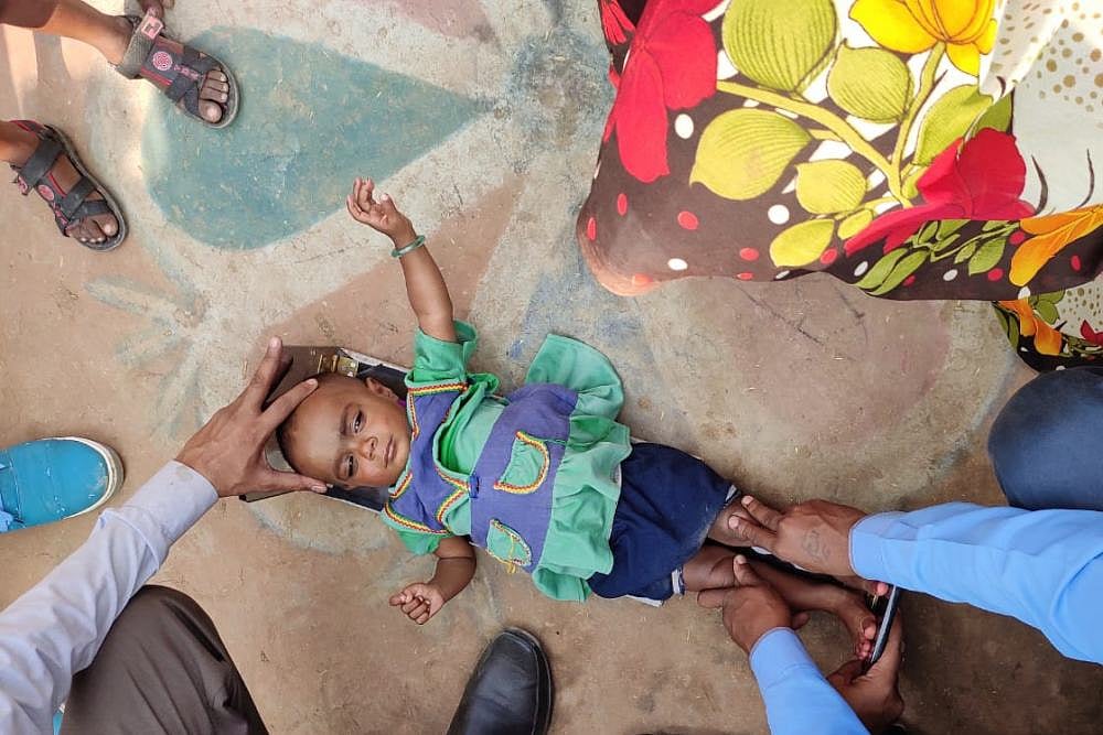 Community-Led Initiatives Helping Banda Improve Nutrition Status