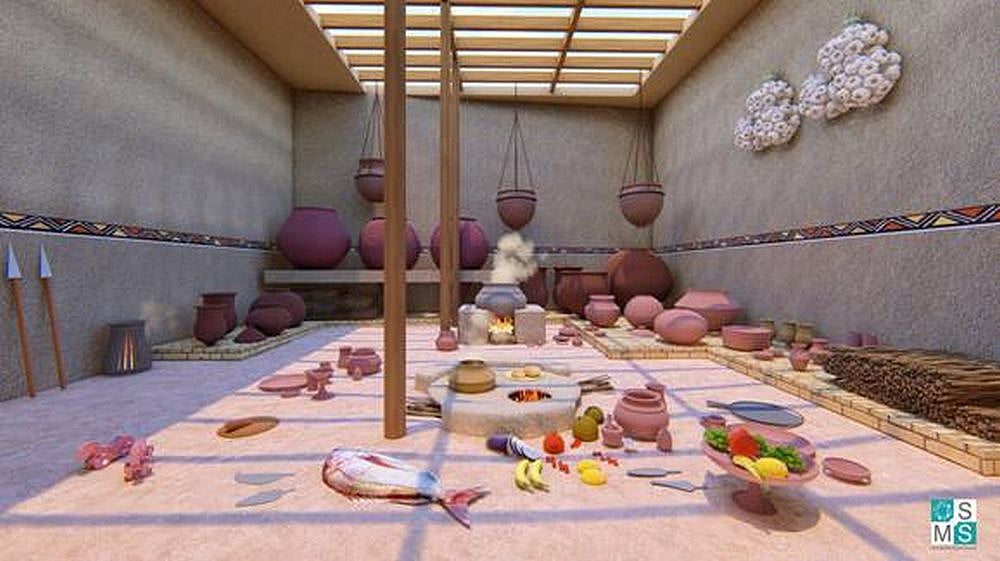 National Museum Bars Non-Vegetarian Dishes From Harappan Menu Due To 'Sentimental' Reasons