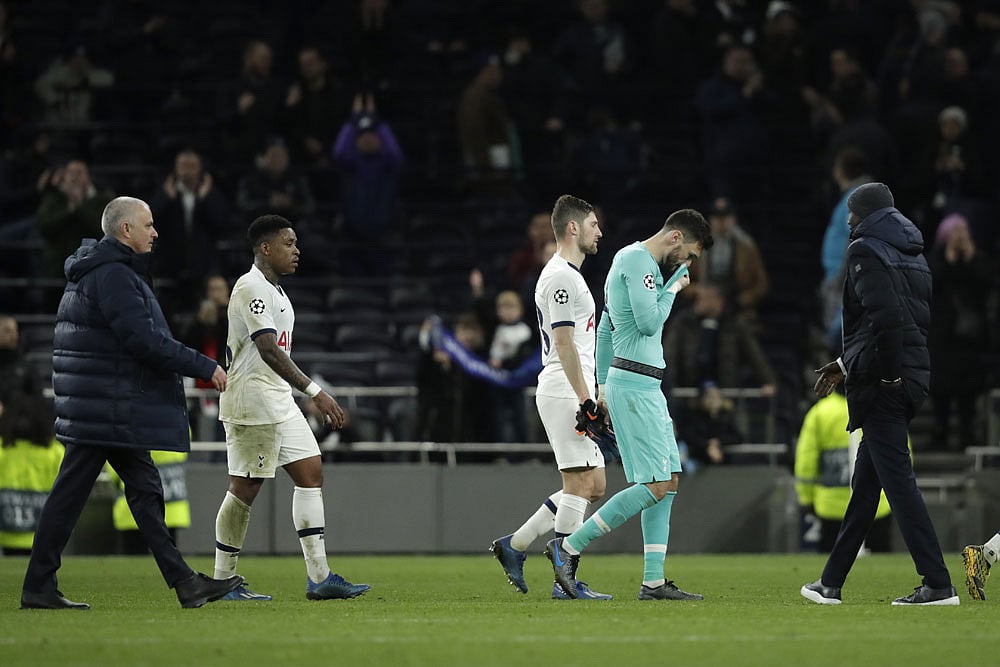 Jose Mourinho Says Tottenham Stars Are 'Dead' After RB Leipzig Loss, Warns Team Are 'In Trouble'