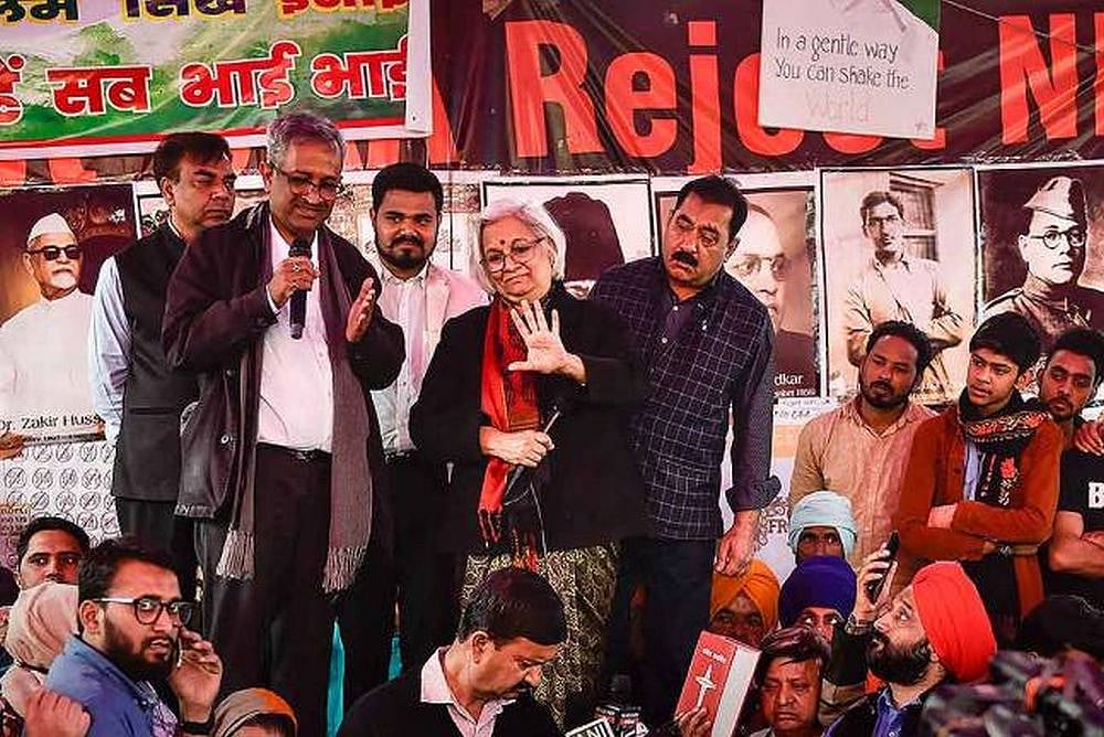 Dialogue Between SC-Appointed Mediators, Shaheen Bagh Protesters To Continue Today