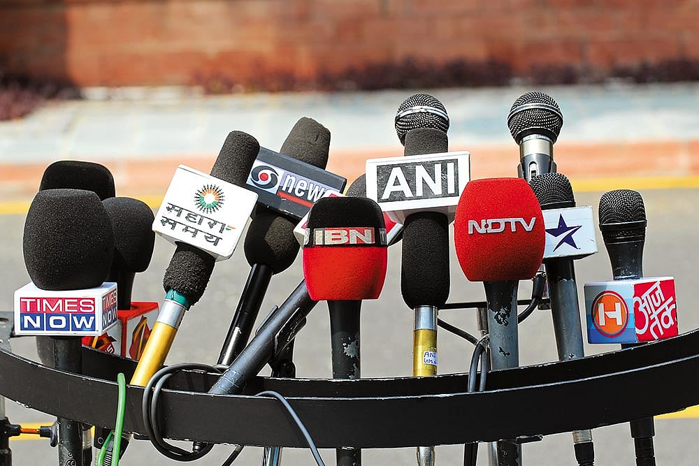 Opinion: Lutyen's Media's Attempt To Paint The Anti-CAA Agitation As 'Secular' Was Hypocritic