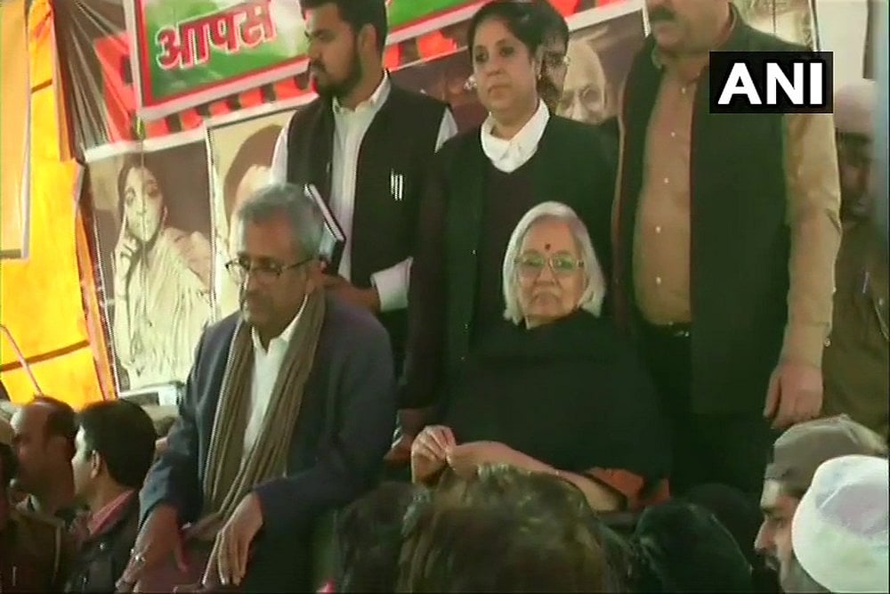 'Will Return, Continue Discussion With Protesters': SC Mediators On Shaheen Bagh Impasse