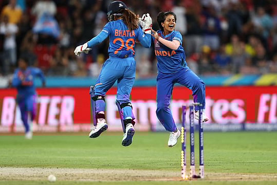 Australia Vs India, Women's T20 World Cup, Highlights: Poonam Yadav Leads IND To Victory Vs AUS In Opener