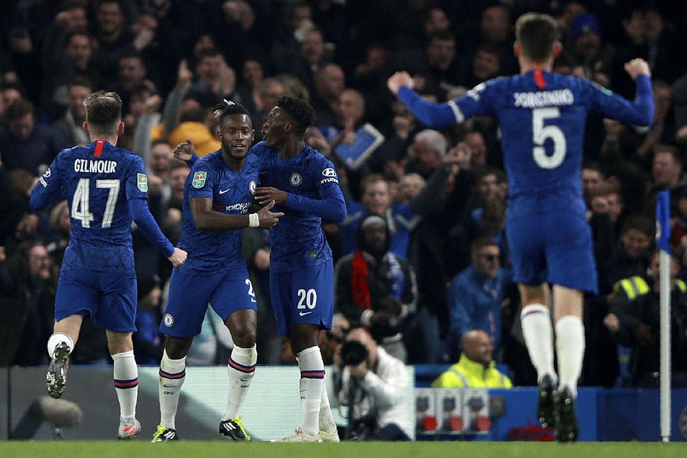 EPL Gameweek 27 Preview: Chelsea, Tottenham In Top Four Crunch; Everton Face Arsenal Test